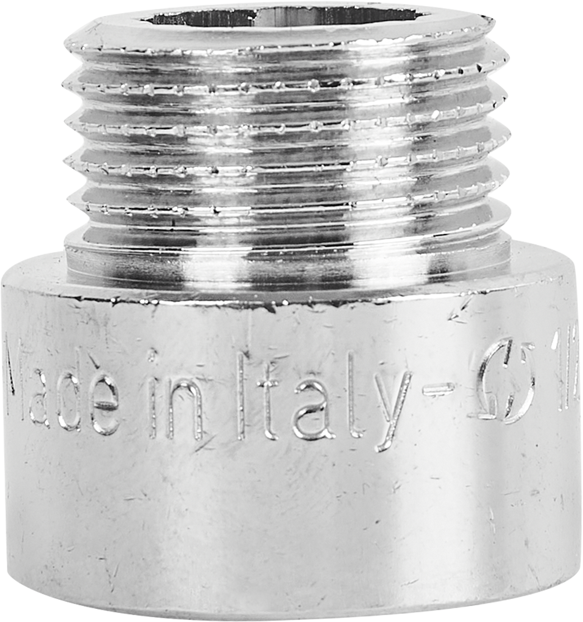 Удлинитель STOUT для полиэтиленовых труб 1/2"x15 мм 82238762 STLM-0022610 - Вид №1