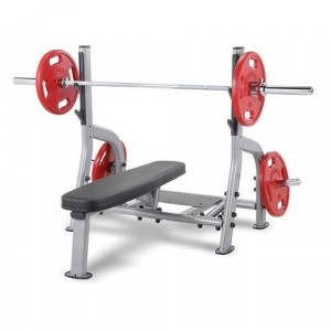 NOFB Steel flex nofb олимпийская горизонтальная скамья Steel Flex Neo