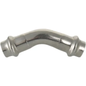 Угол 45° Valtec 22 мм ВПр нержавеющая сталь 82563732 STLM-2195882
