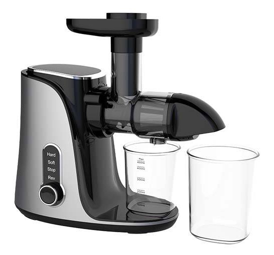 9001400 Соковыжималка электрическая BQ J2001 черный STDN-0129707 - Вид №1