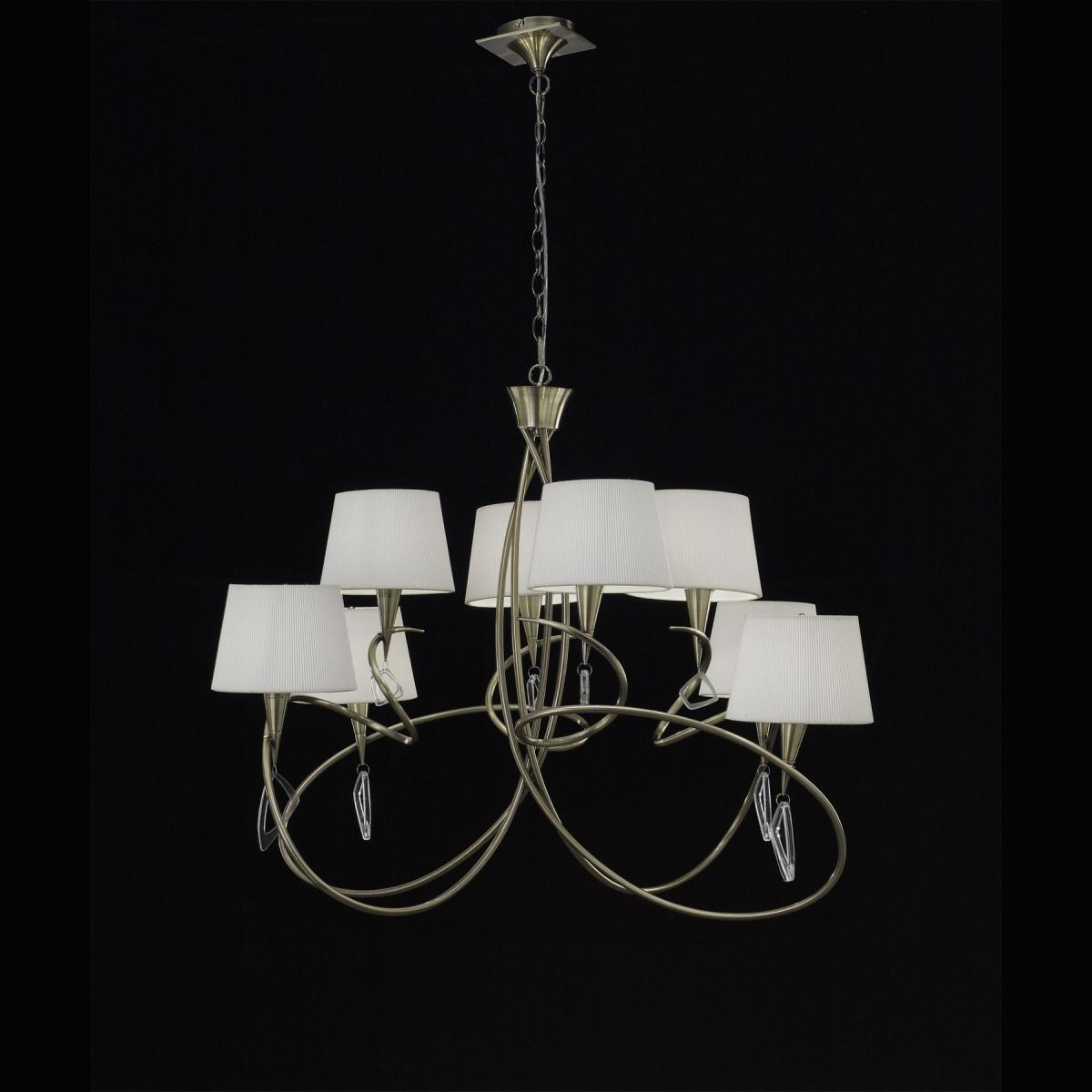 099480 Люстра подвесная MANTRA MARA 1634 Mantra Mara - Вид №1