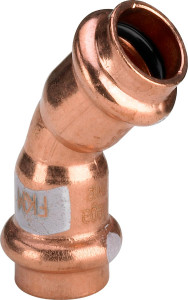 Viega Отвод 45° Profipress S 4526 (628307)