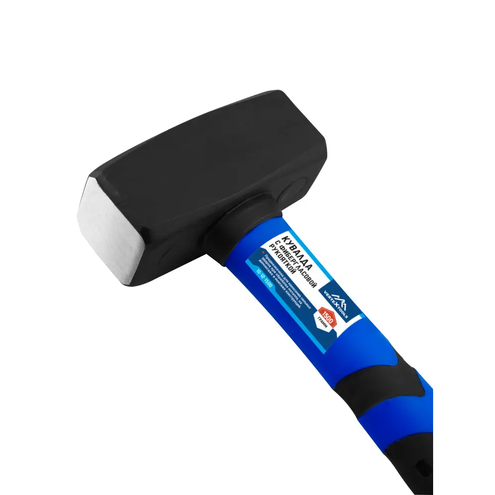 Кувалда Vertextools 10-12-1500 стекловолокно/фибергласс 1500 г STLM-2183063 - Вид №2
