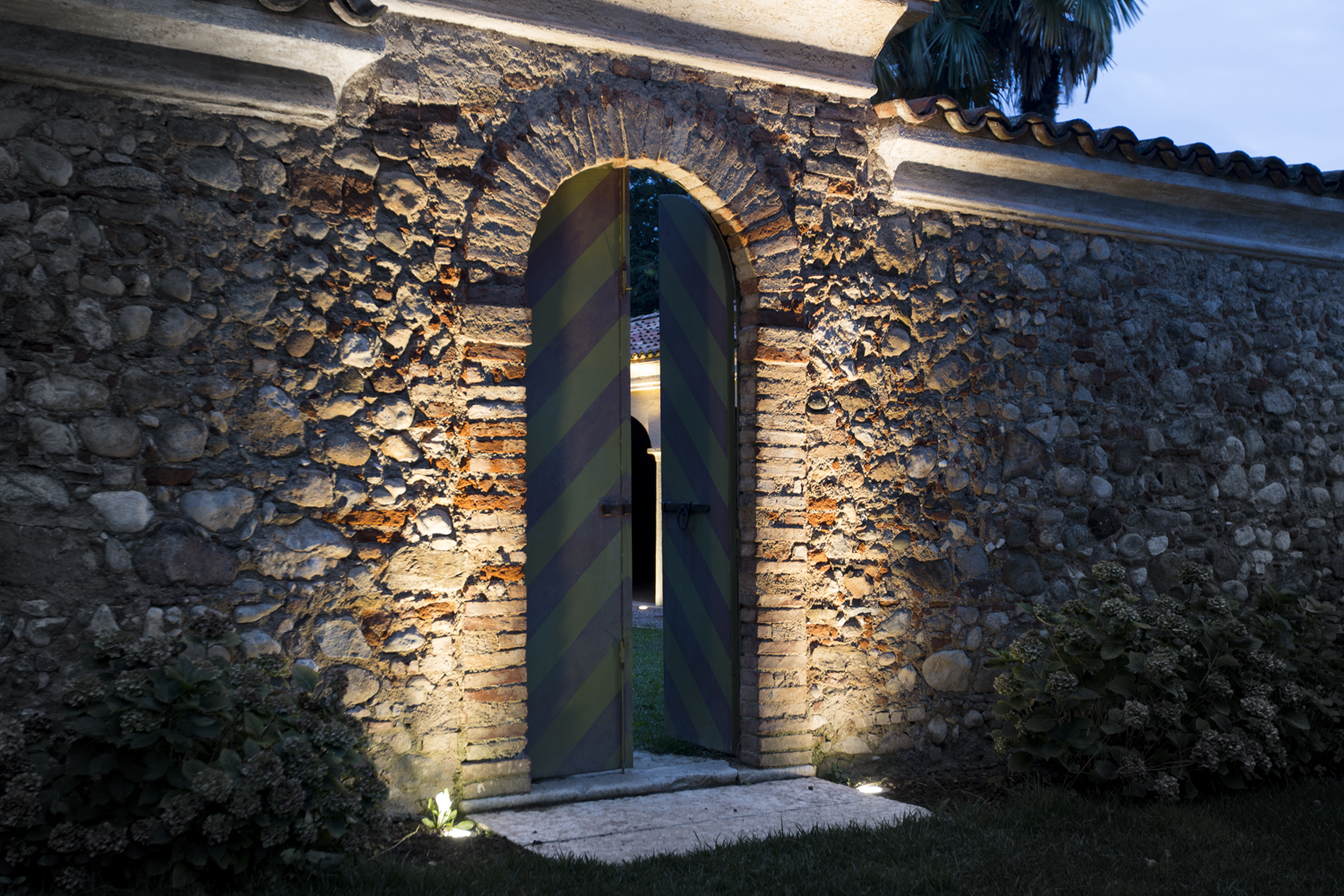 8479111 Встраиваемый в пешеходный пол Platek MICRO FULL INOX  MICRO FULL INOX - 3 LED 3000K 12°  - Вид №7