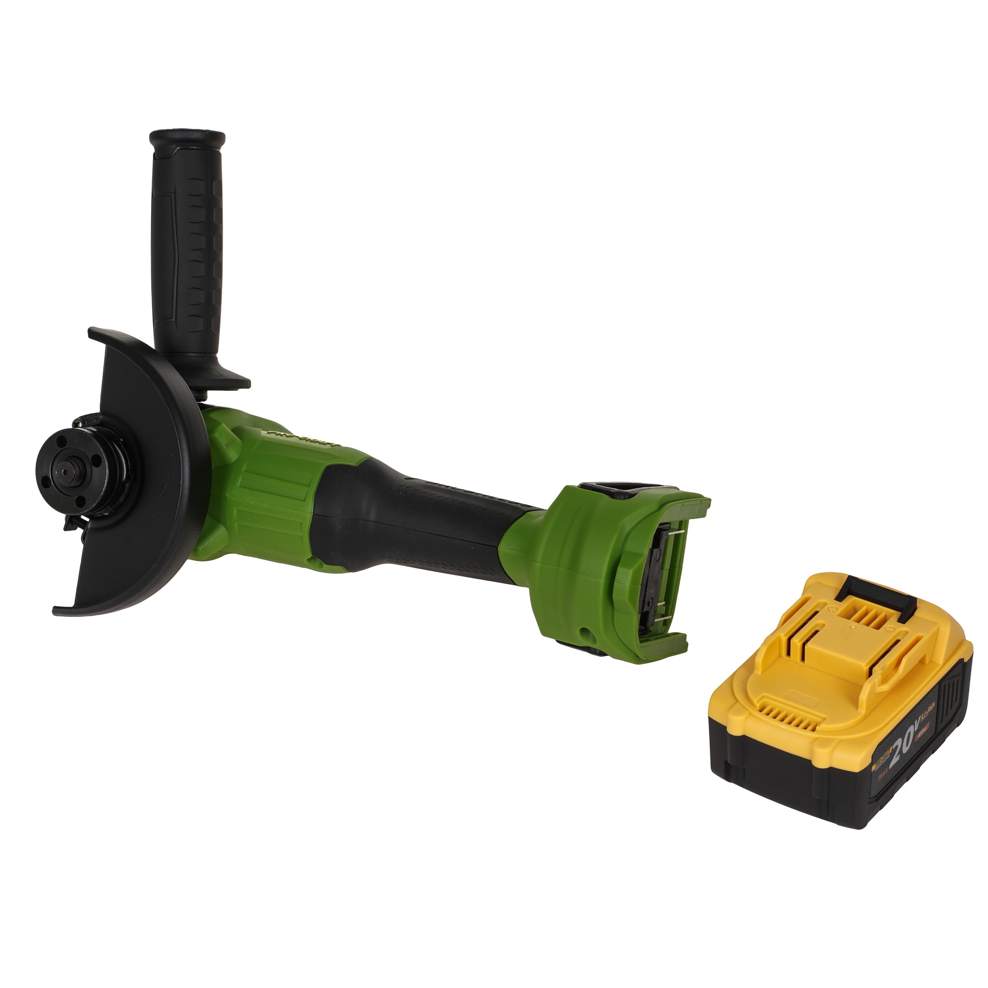 Углошлифовальная машина (УШМ) Procraft PWA216 9277938 STDN-0133304 - Вид №6