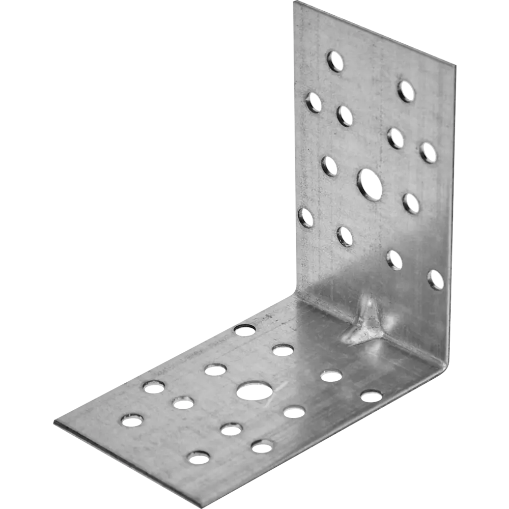 Угол крепежный усиленный 80х80х50х1,5 КРЕПКО-НАКРЕПКО STLM-2189892