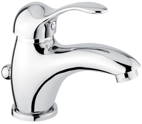 11001CR Смеситель Melody для ванной, цвет хром EMMEVI