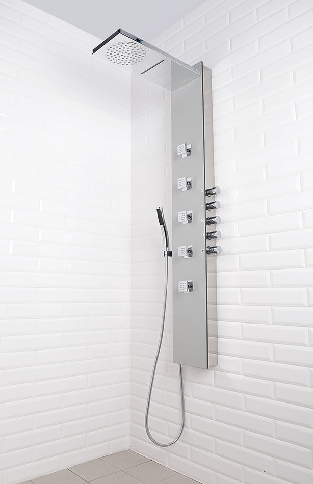 78761 Polysan Панели для душа  - Вид №1