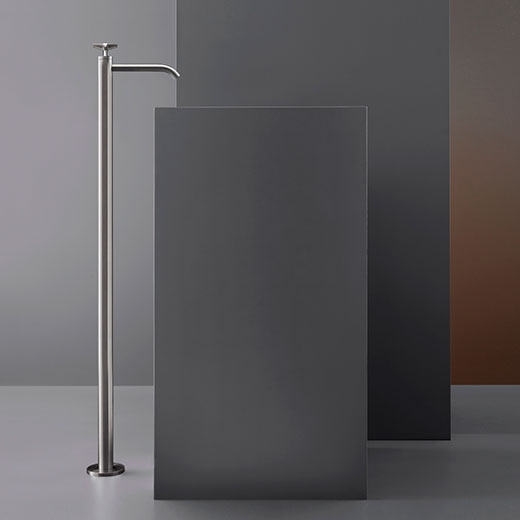 Свободно стоящий прогрессивный смеситель для раковины H. 1120 мм  CRX47 CEADESIGN  - Вид №1