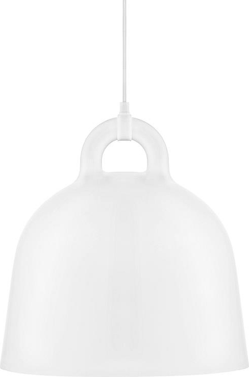 502086 Bell Lamp Medium EU Белый Normann Copenhagen 
