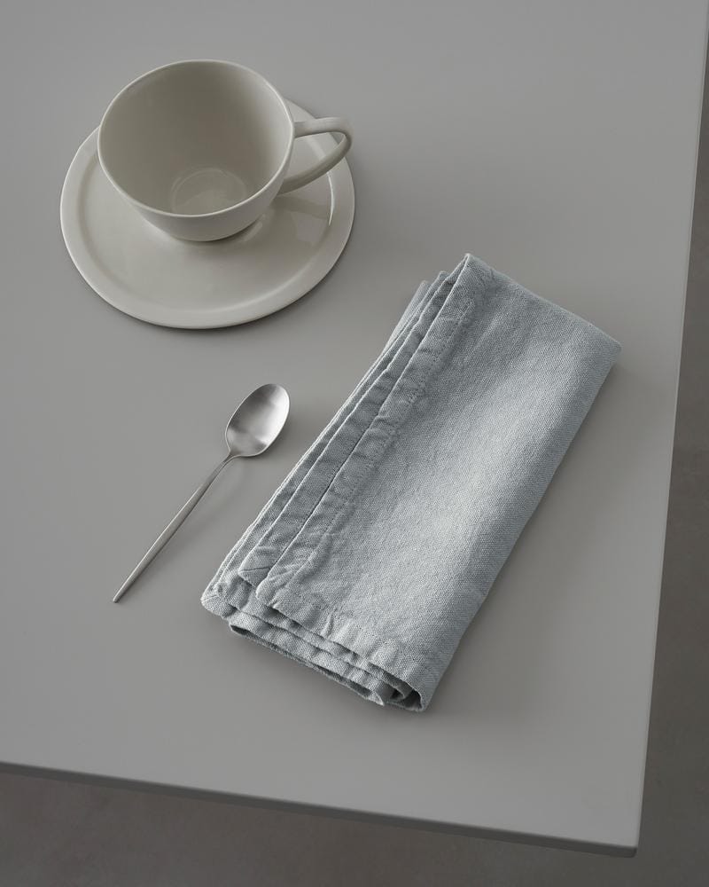 Тяжелые льняные салфетки Society Limonta ARCH-00093251 - Вид №7