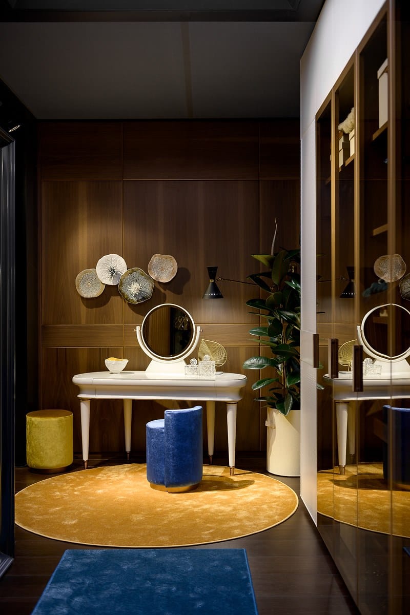 Туалетный столик в классическом стиле Prestige GRAN DUCA ARCH-00116241 - Вид №4