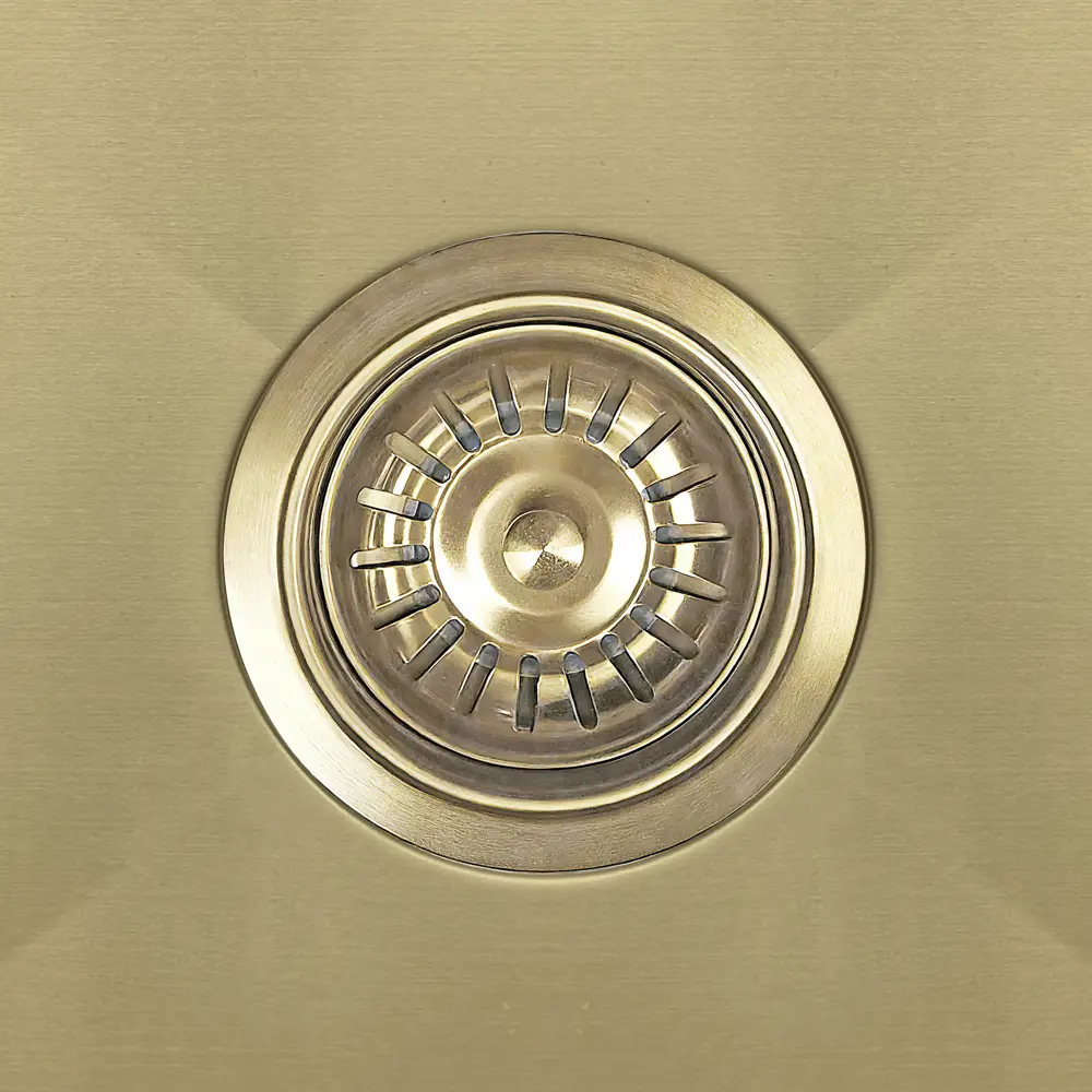 МОЙКА КУХ 50X40 Г20 ЗОЛОТ МЕТ KONSENSA STLM-2091398 - Вид №6