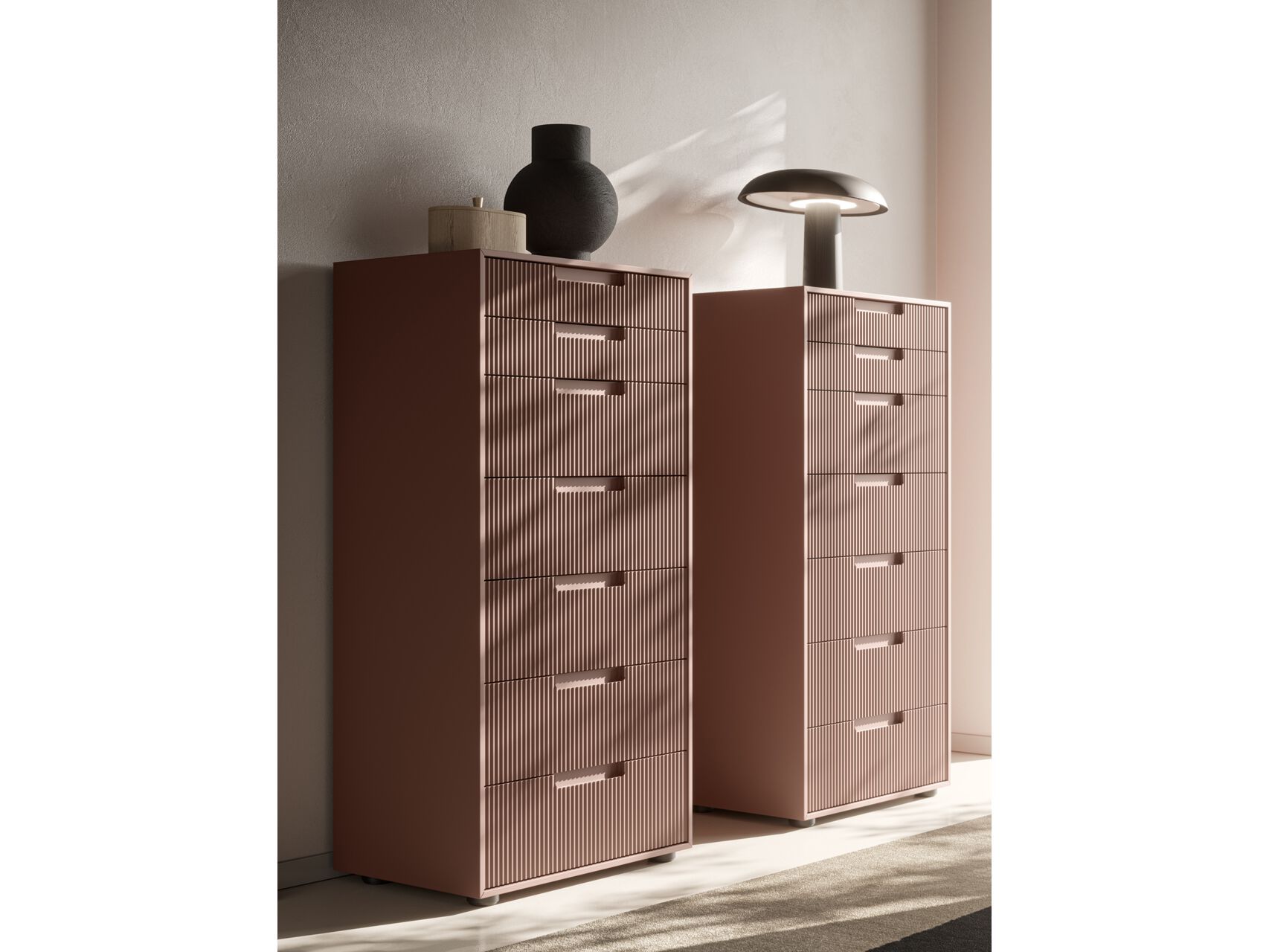 Кассетница Santalucia Mobili Frecato Quadro ARCH-00053781 - Вид №4