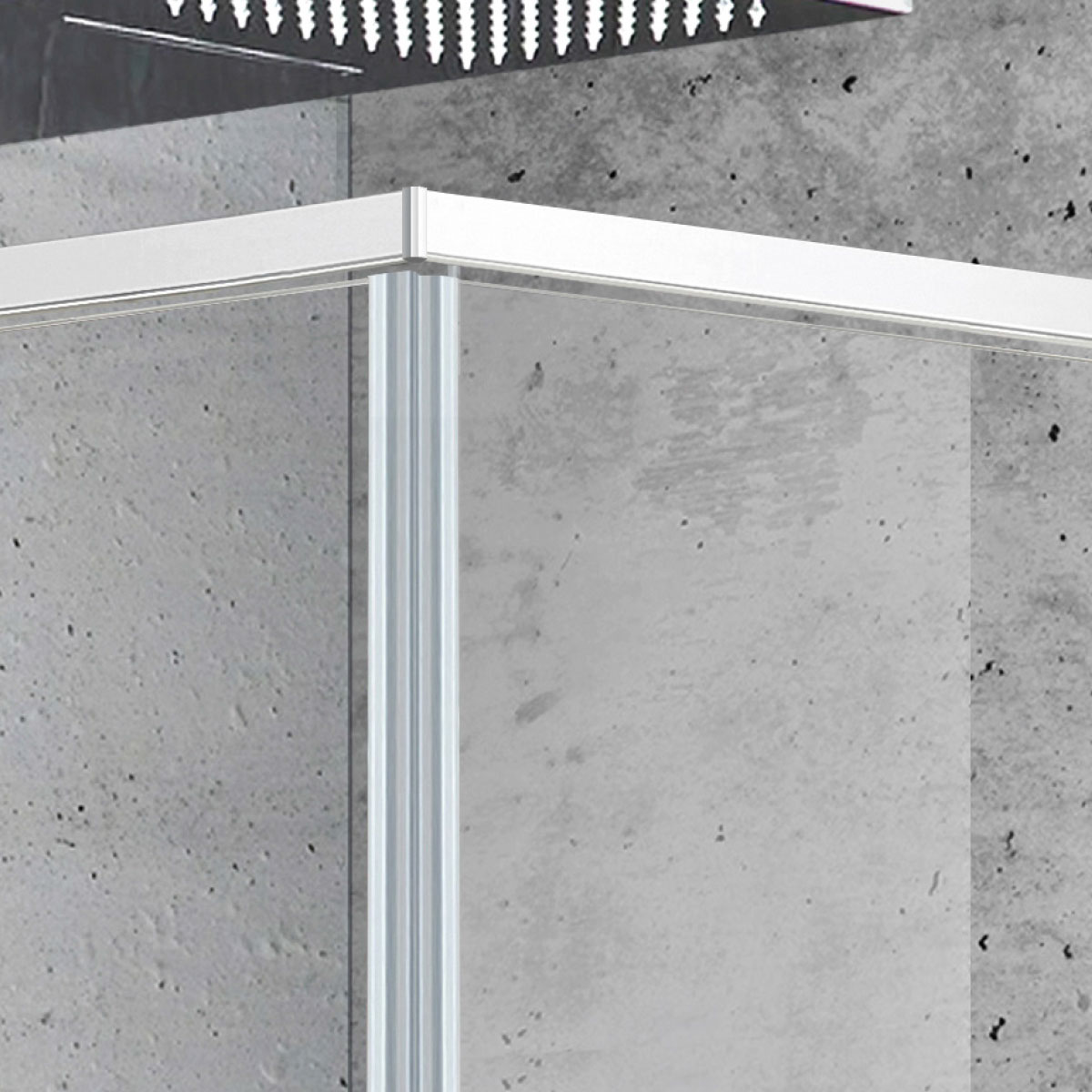 VSS-2SL8010CLB-L Душевой уголок Vincea Slim Santreyd - Вид №3