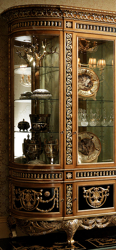 Витрина  FRANCESCO MOLON V156.01  - Вид №1