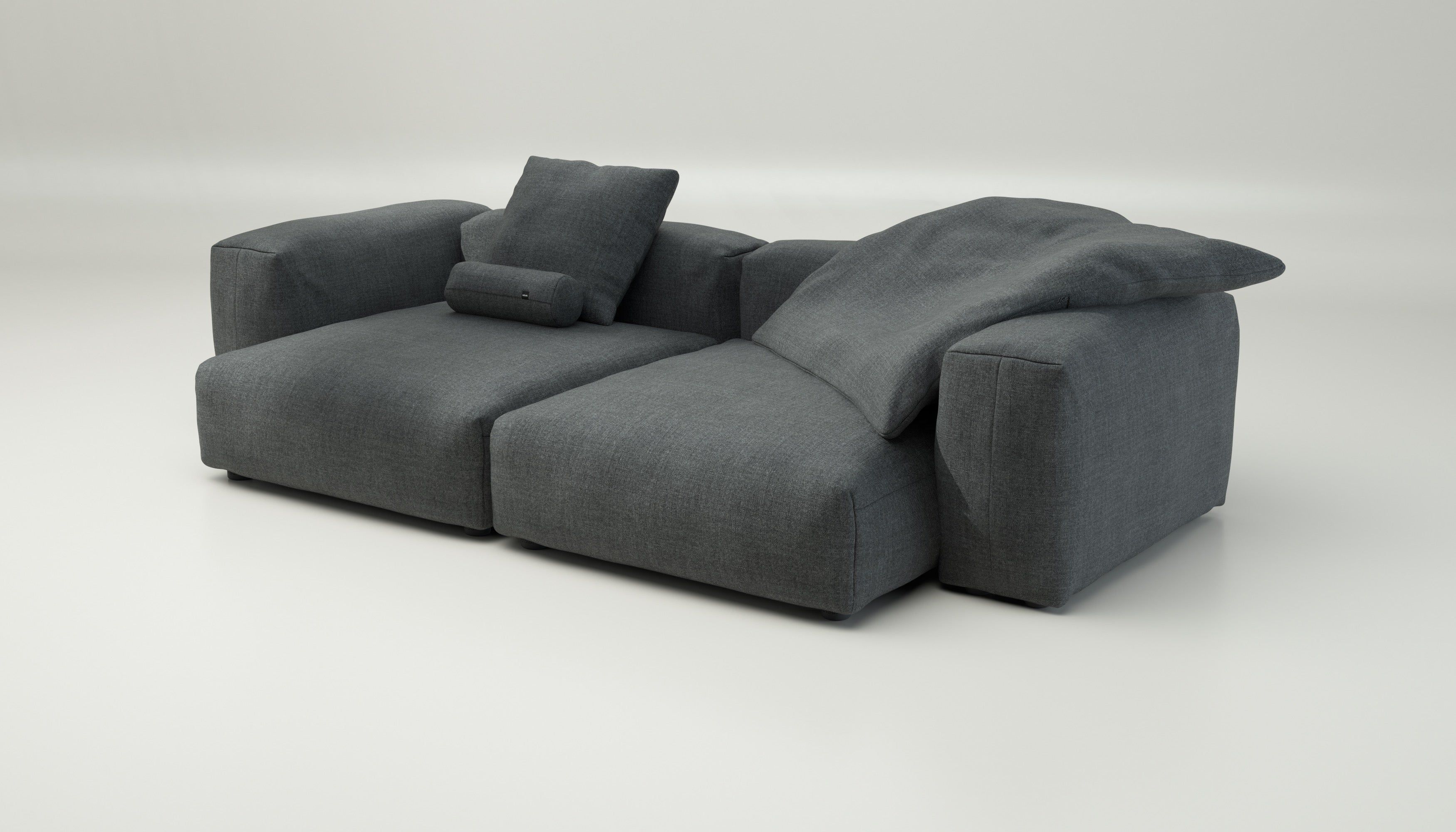 Модульный садовый диван vetsak Pique ARCH-00106110 - Вид №4