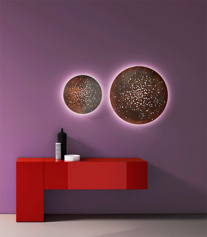 Бра LENS FABBIAN F46 G01 