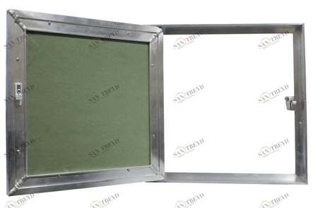 Люк под покраску или под обои, модель: ПП (30/40) Santreyd ПП/30/40