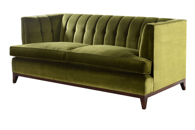 LU029C Спенсер Диван ijlbrown  - Вид №1