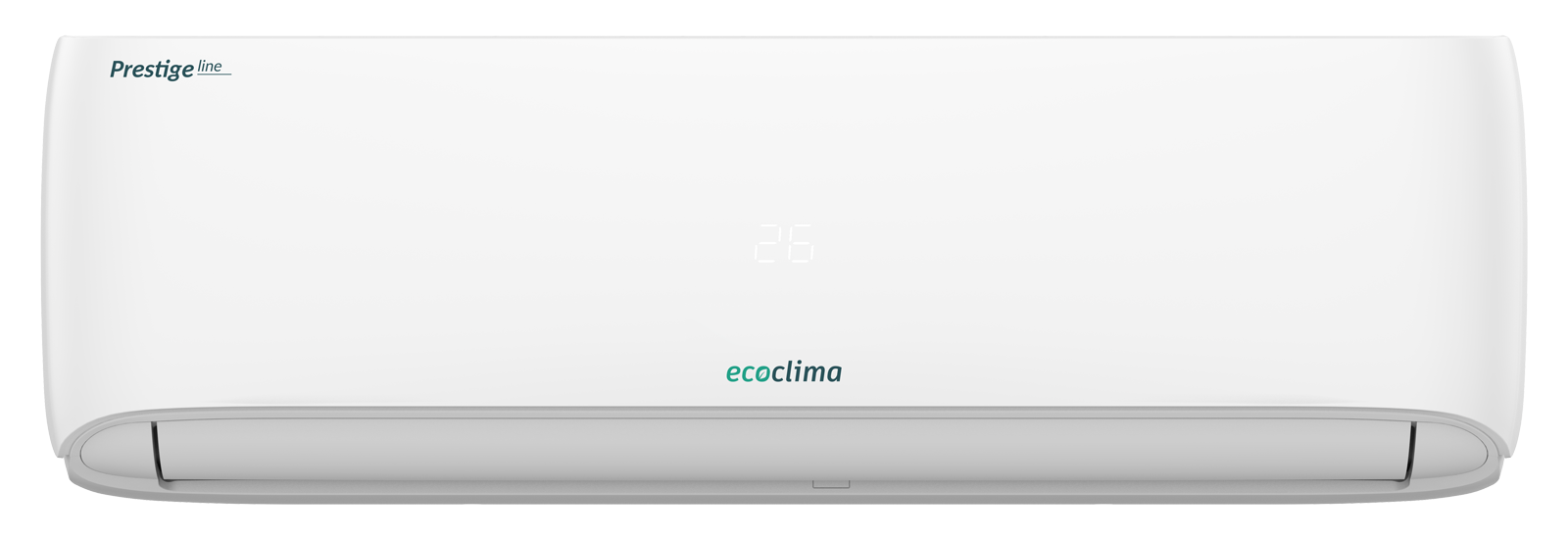 9239528 Кондиционер настенный сплит-система Ecoclima ECW-HE24/BB-4R2/EC-HE24/B-4R2 белый STDN-0125842