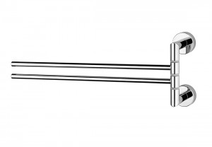 1482M Шарнирный держатель для полотенец Nicolazzi Series Minimal