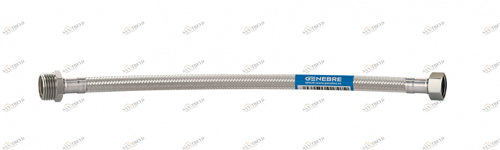 GENEBRE H1102 04 03 050 GEFLEX DN8 M 1/2" - F 3/8" 