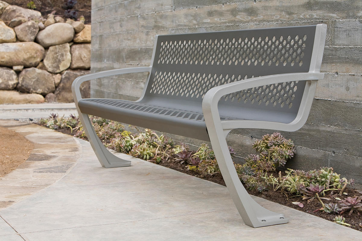 FSRT07 Скамья для равновесия  Forms-surfaces  - Вид №4