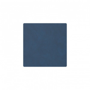 991138 NUPO midnight blue подстаканник квадратный 10х10 см, толщина 1,6мм;LIND DNA