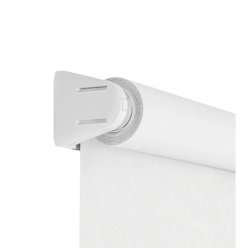 Штора рулонная KREAFORTA Oka 40x160 см белая ОКА STLM-2167409 - Вид №3