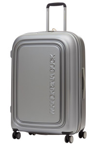 SZV33-466 Чемодан SZV33 Expandable Large Trolley Mandarina Duck Logoduck+