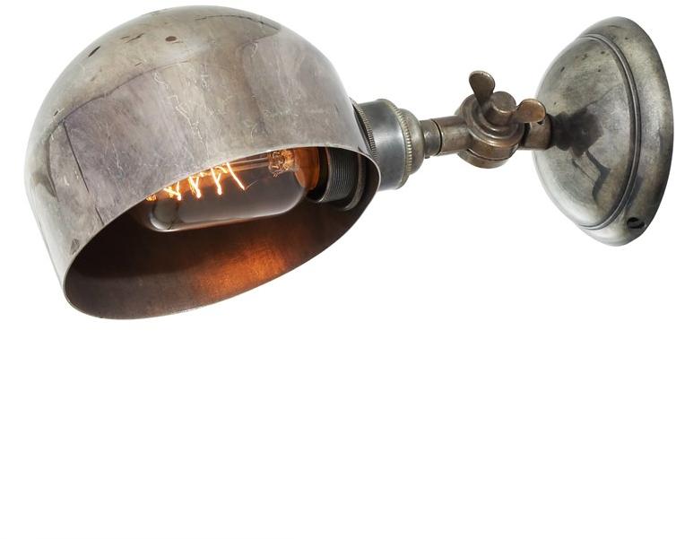 Mullan Lighting Настенный светильник из латуни ручной работы  Mlwl236  - Вид №1