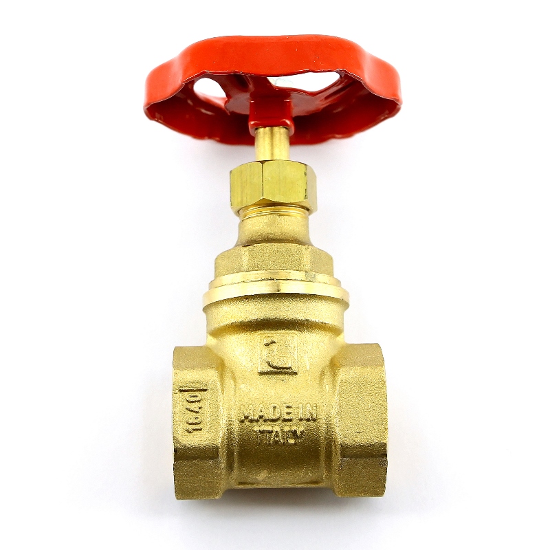 Задвижка клиновидная ВВ латунная PN16 ITAP 3/4" 15634 - Вид №2