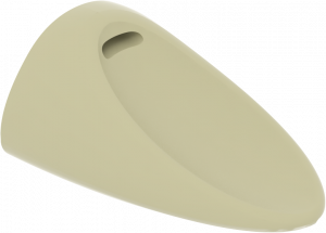 BOCERCEVA16 Каскадный излив для раковины GSG CERAMIC