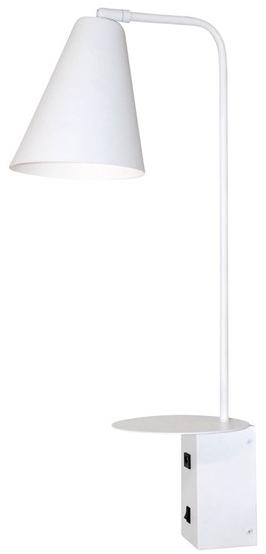 Valaisin Grönlund Настенный светильник с usb Vigo usb 4482-color - Вид №3