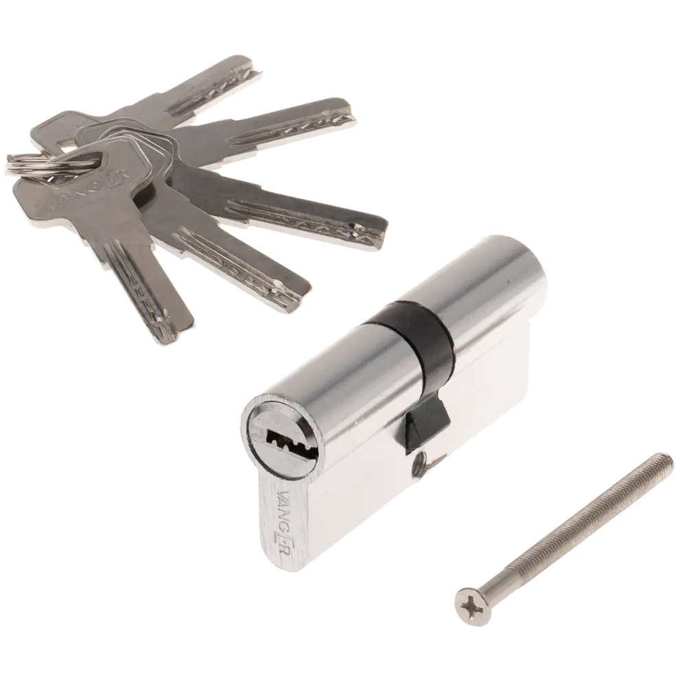 Цилиндровый механизм Vanger VM-70 для межкомнатных и входных дверей 89402032 STLM-1571697