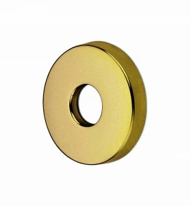 Carlo Poletti A56806T Накладка на трубу латунная minimalista Ø55 мм.