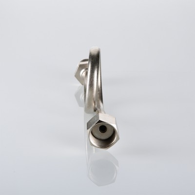 VT.1809.RN.04 Демпферная трубка для подключения манометра Valtec 1/2"  - Вид №6