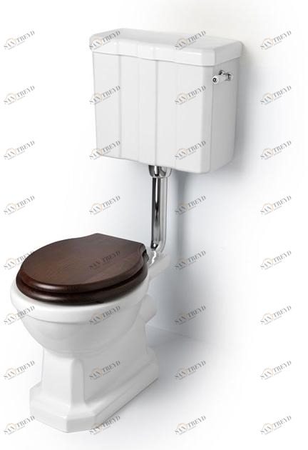 Компакт унитаз с бачком Белый BLEU PROVENCE Provence '900 Италия sun-id-1428532