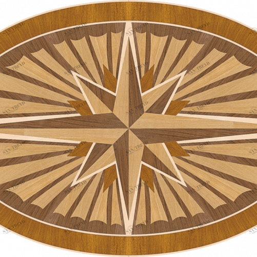 Розетка Северина Русская классика 27763