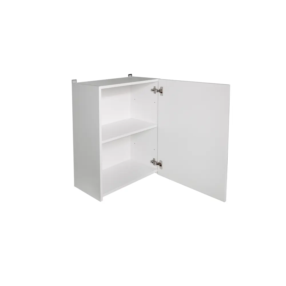 Кухонный шкаф навесной Миус 50x67.6x29 см ЛДСП цвет белый Santreyd STLM-2168455 - Вид №2