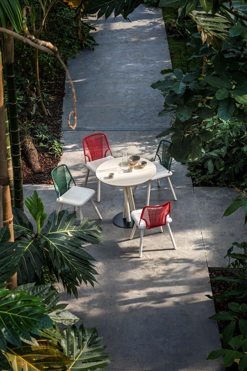 TrabA' Круглый стол Niels 0123-r - Вид №7