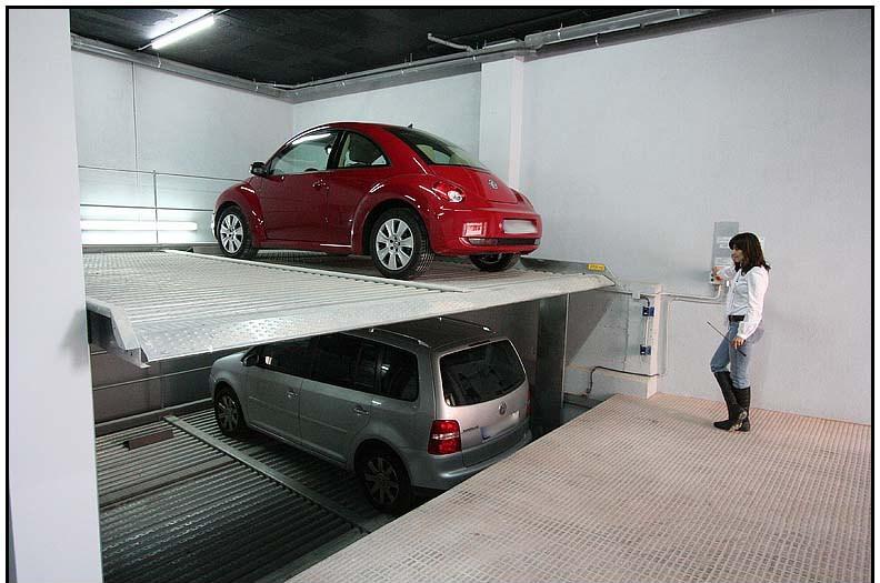 GREEN PARK Система автоматической парковки Parcheggi meccanizzati e box a scomparsa sun-id-1447130 - Вид №8