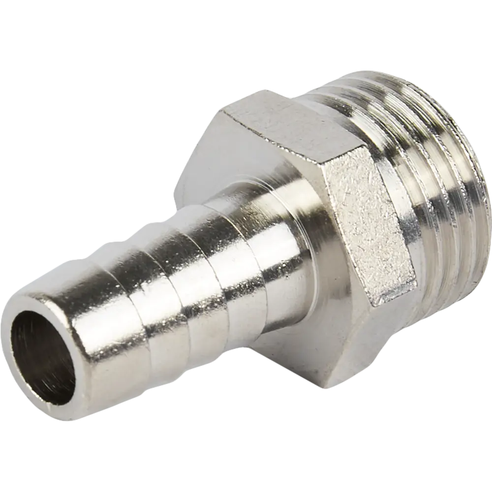 Штуцер STOUT 1/2"×12 мм для водопроводных систем 84868140 STLM-1414827