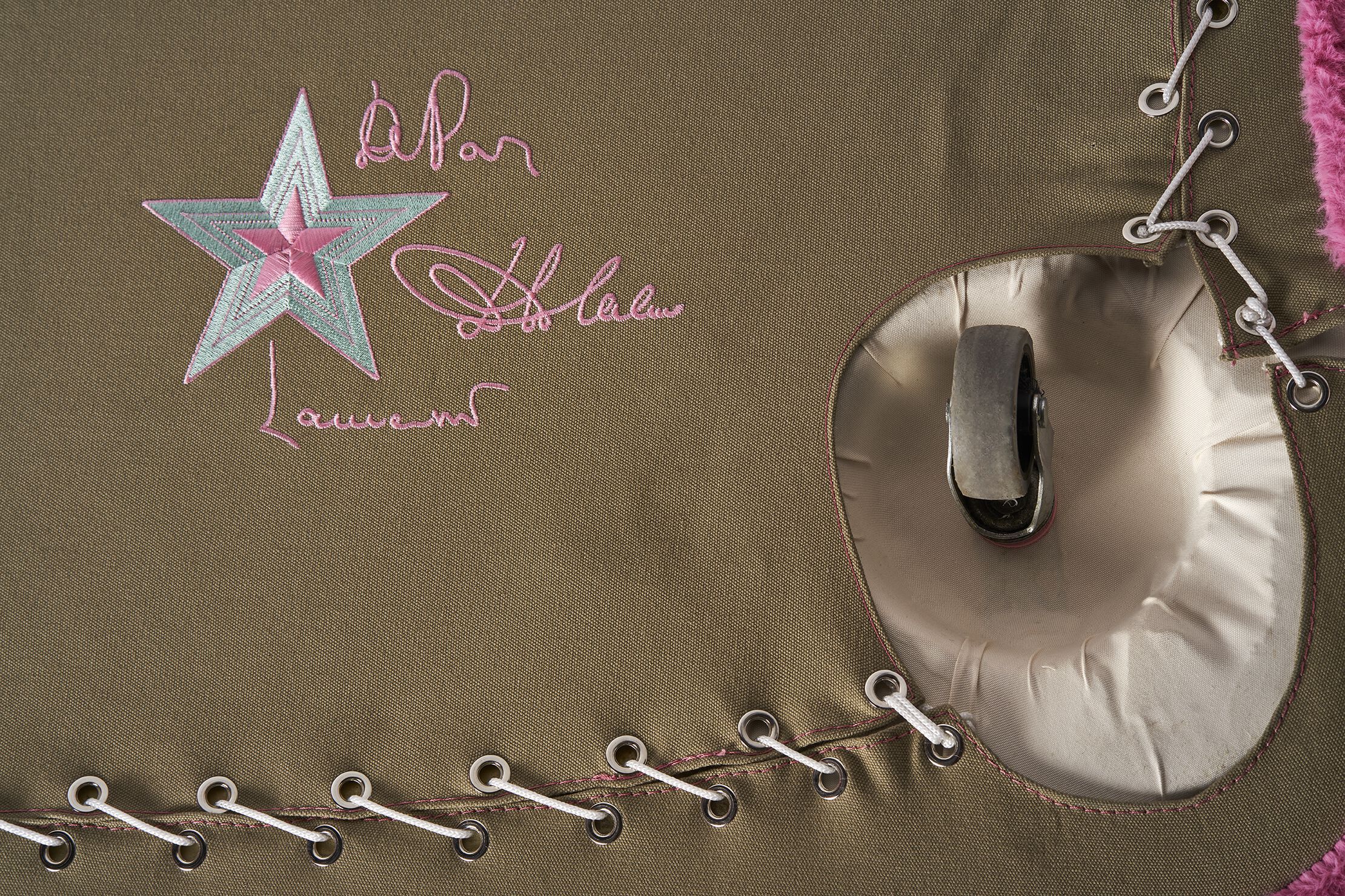 Кресло из искусственного меха Poltronova Джо ARCH-00107922 - Вид №8