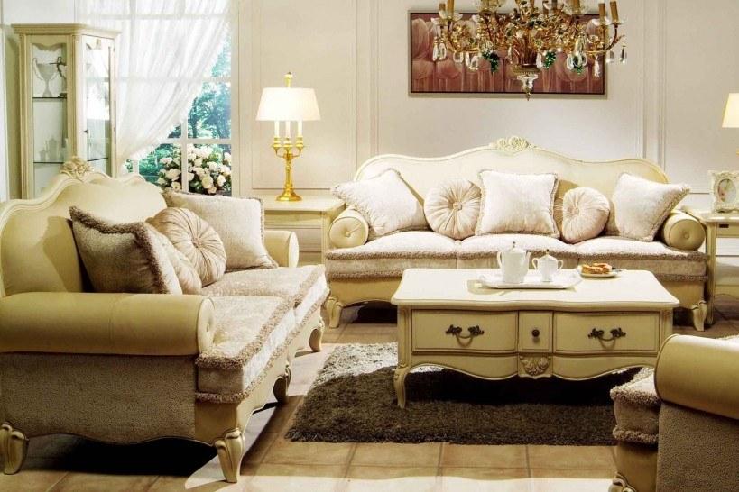 Arrediorg.it® Мягкий 2-местный кожаный диван Florence R201-2 sofa - Вид №3