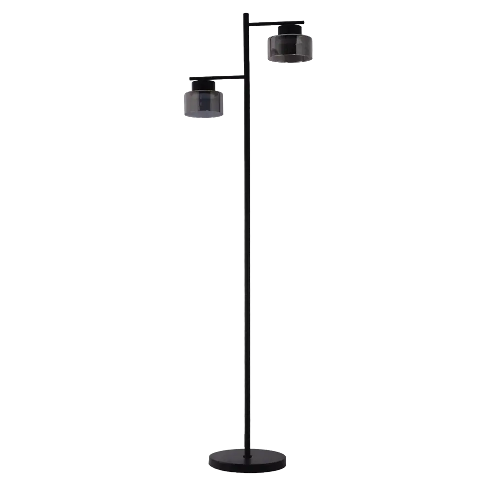 Торшер Nemico цвет черный Santreyd STLM-2090537 - Вид №2