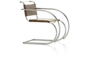 VITRA Миниатюры MR 20 Mies van der Rohe, 1927