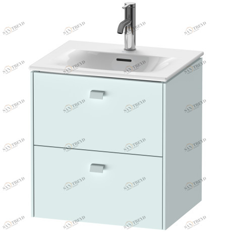 Тумбочка подвесная Brioso #BR4309 520 x 419 мм Duravit BR430900909