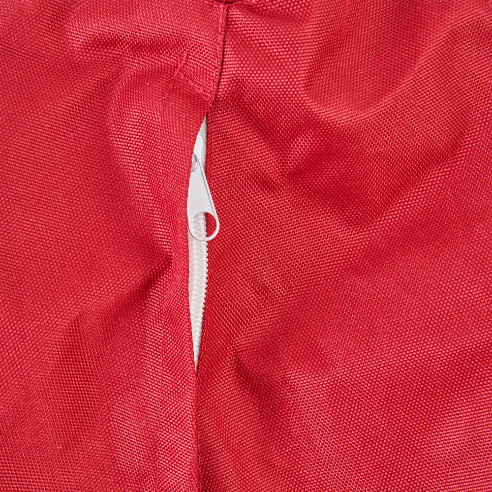 Кресло-груша 120x70x60 см полиэстер красный Santreyd STLM-2140521 - Вид №3